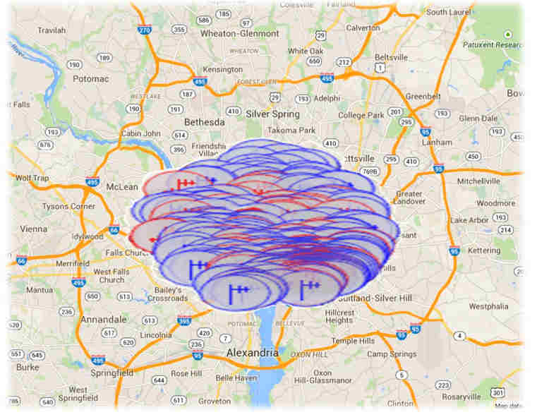 pittsburgh EMF EMR RF testing